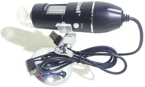 Microscope - Digital Microscope - 1000X 20mp Digital Microscope