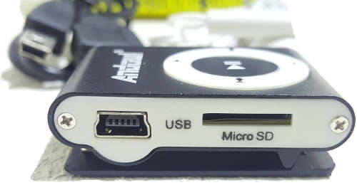 Mini Mp3 Player - Mp3 Player