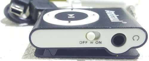 Mini Mp3 Player - Mp3 Player