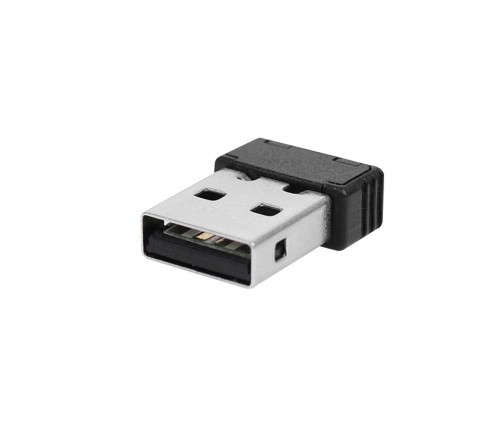 Mini Wireless Keyboard & Mouse