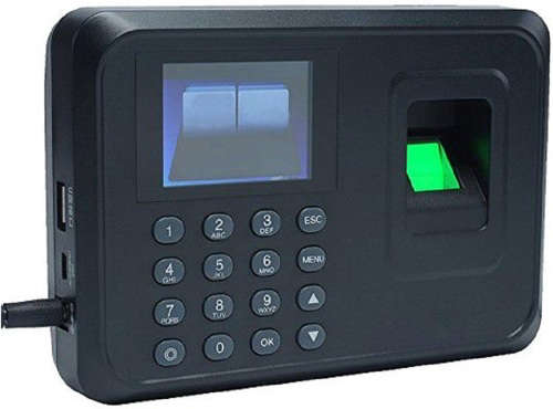 Fingerprint Scanner - Biometric Fingerprint Scanner Access Control Unit for Home or Office Use
