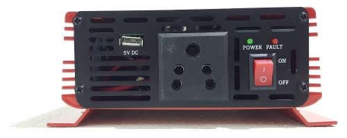 1000W Inverter - DC to AC 1000W Modified Sine Wave Power Inverter
