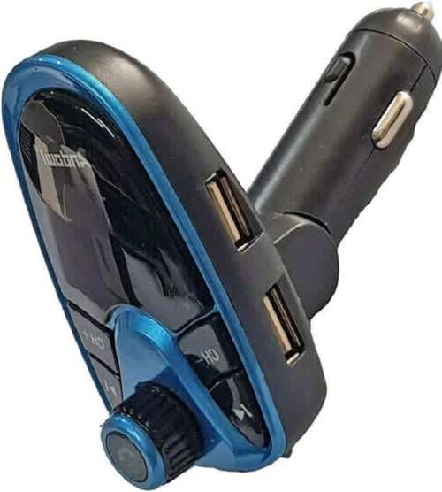 Bluetooth Transmitter - Car Bluetooth HandsFree Kit - FM, Bluetooth Transmitter