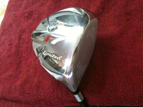 Taylormade R& Limited driver