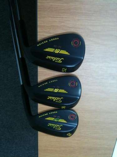 Titleist Vokey Wedges