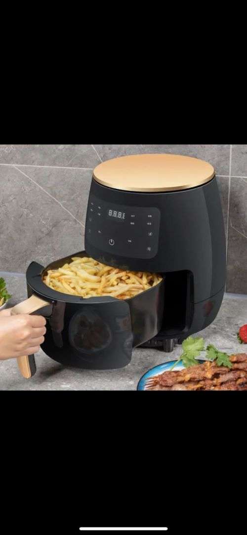 5L Digital Airfryer