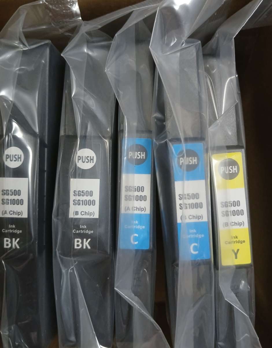 compatible Sawgrass ink cartridges