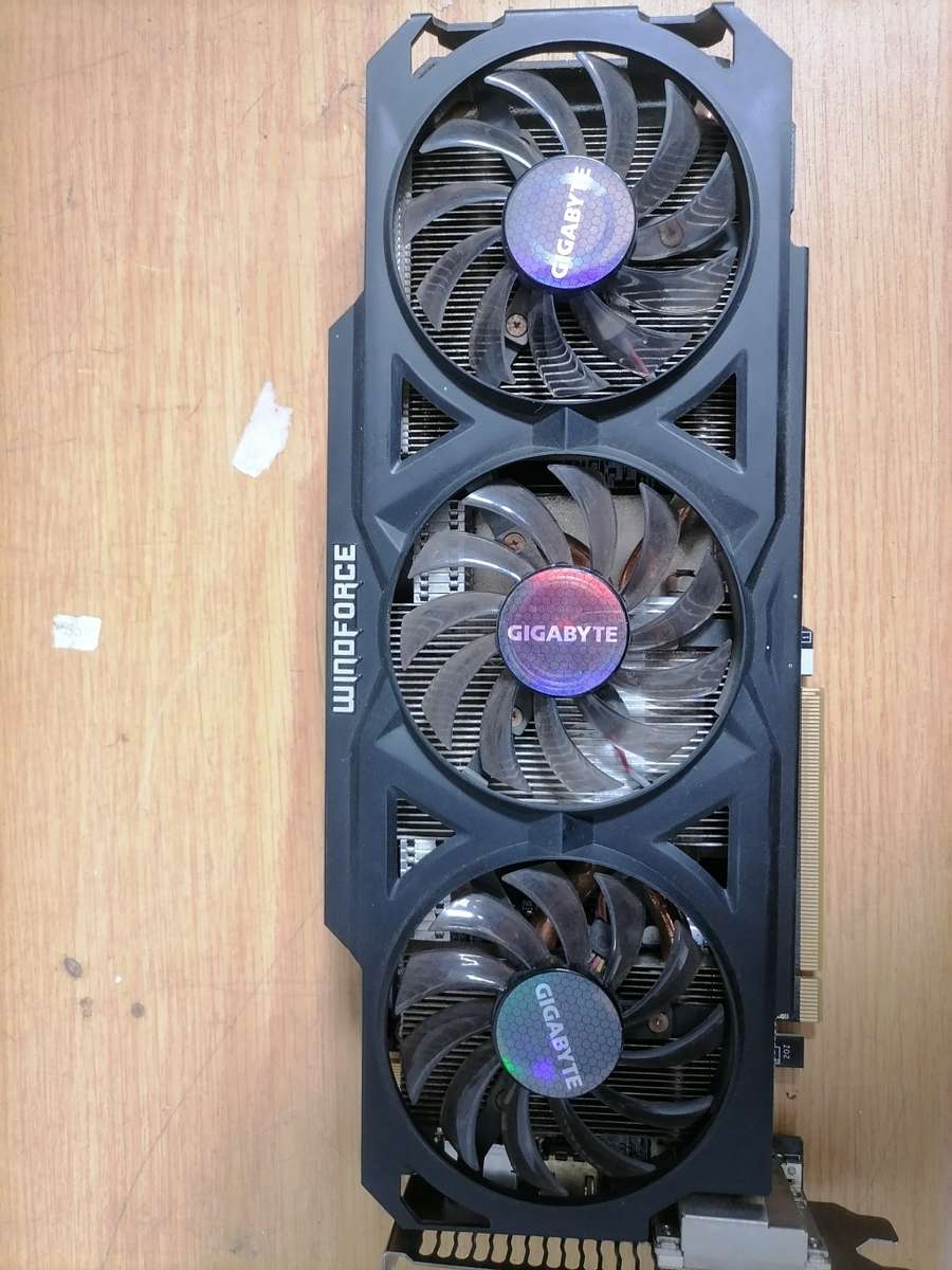 Gigabyte AMD Radeon R9 200 2GB Series GPU for sale