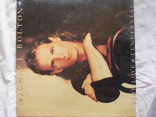 Michael Bolton vinyl record