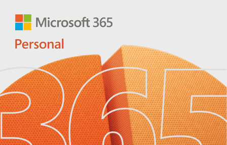 MICROSOFT 365 PERSONAL