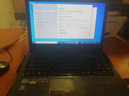 Acer Aspire 4752