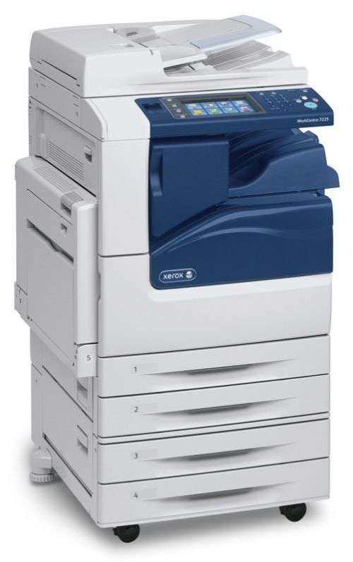 Xerox WorkCentre 7220 A3 Color Laser Multifunction Printer (Read description)