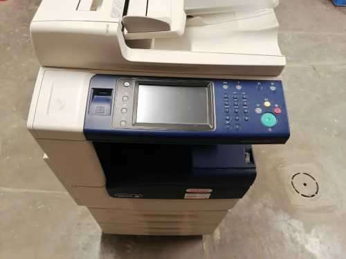 Xerox WorkCentre 7220 A3 Color Laser Multifunction Printer (Read description)