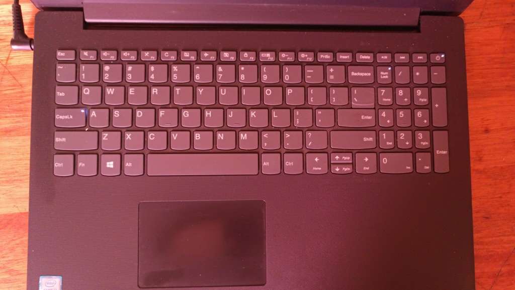 Lenovo Ideapad 130 15IKBN 8th Gen Intel Core i7-8550U