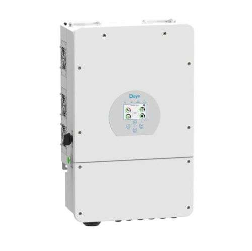 Deye 5kW 48V Hybrid Solar Inverter 220V single phase, pure sine wave inverter