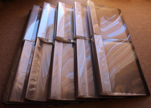 YOU WILL NOT FIND THESE CHEAPER ANYWHERE ELSE!!! 12 x Donau Display Books A4 60 Pocket Black