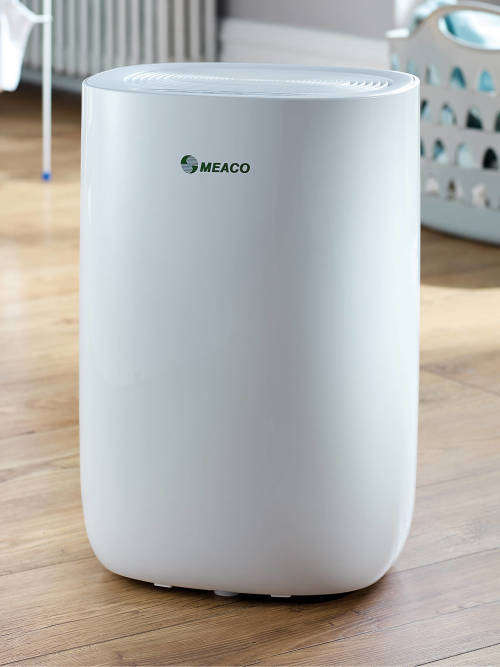 MeacoDry ABC Range 10L Compressor Dehumidifier