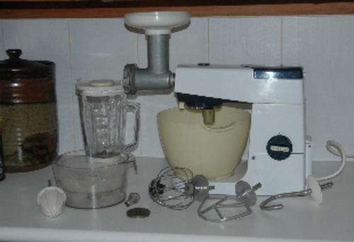 Old kenwood mixer attachments cheap