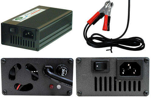 Battery Charger Switch Mode Multi-step Automatic 12 V 12 A