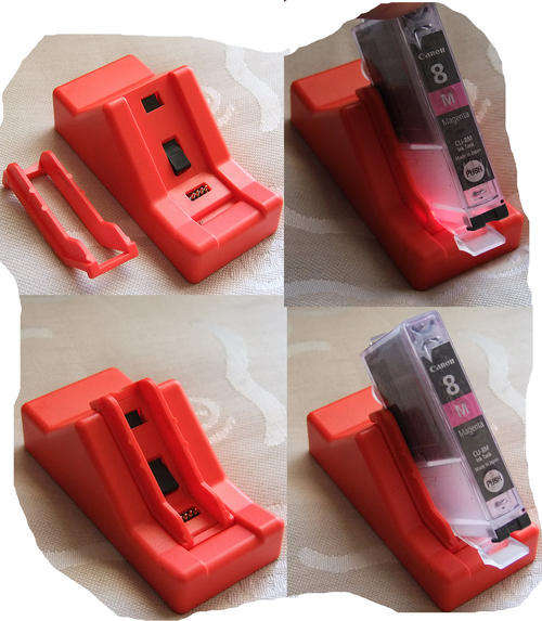 Canon Cartridge Resetter for CLI-8 and PGI-5