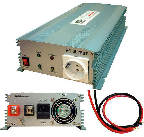 Power Inverter 12V DC- 220 V AC 1500 Watt - UPS - Powermaster