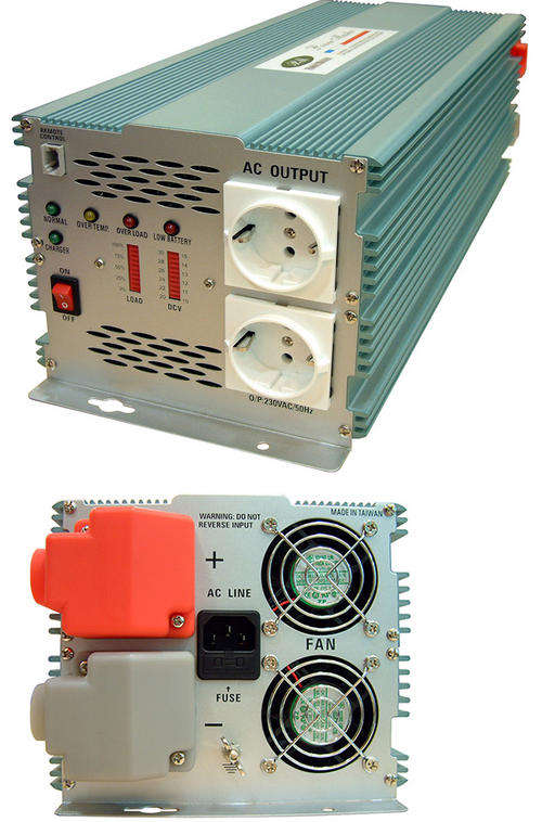 Power Inverter 12V DC- 220 V AC 2500 Watt - UPS - Powermaster