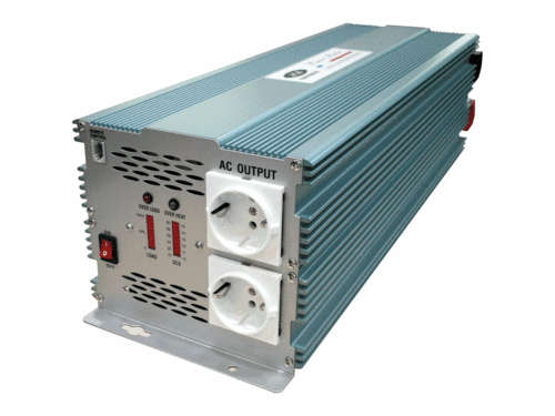 Power Inverter 12V DC- 220 V AC 5000 Watt  Modified Sine Wave Powermaster