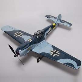 Me-109 w/ BL Motor/Servo/ESC/Batt