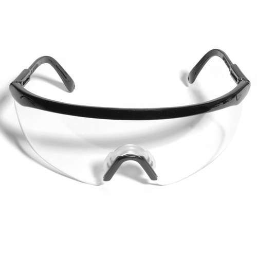 UV protective SAFETY GLASSES for use with LASER & IPL HAIR REMOVERs