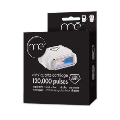 HoMedics Syneron Tanda Me My Elos IPL ULTRA PRO QUARTZ Cartridge Lamp 120,000 Flashes NEW