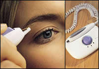 NEW Rio Evolution 'laser' electolysis Permanent Hair Remover