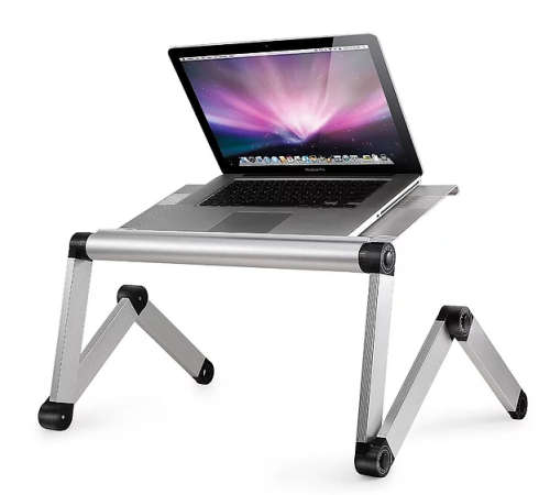 Laptop Desktop Silver