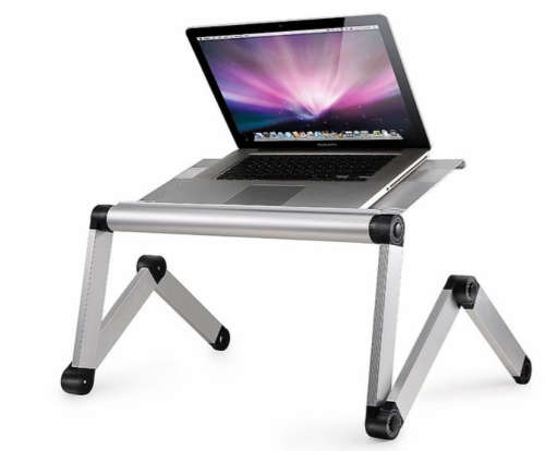 Laptop Desktop Silver