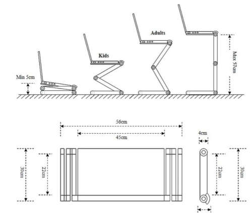 Laptop Desktop Silver