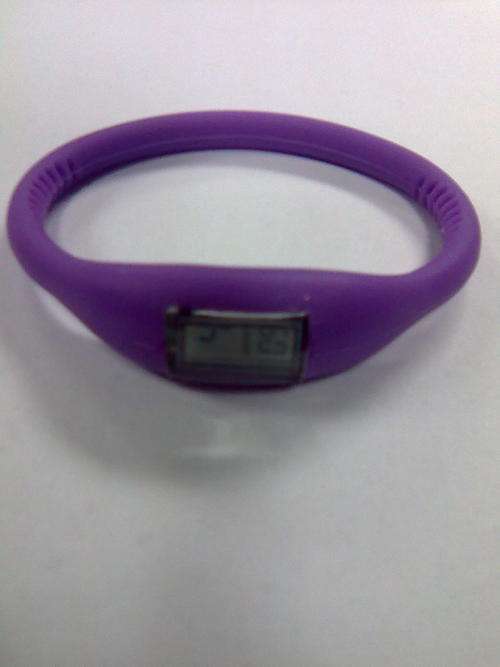 ION SPORTS WATCH - PURPLE