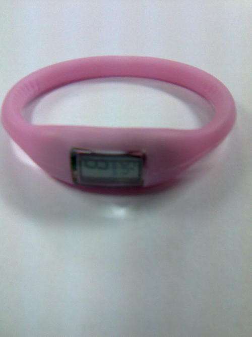 ION SPORTS WATCH - PINK