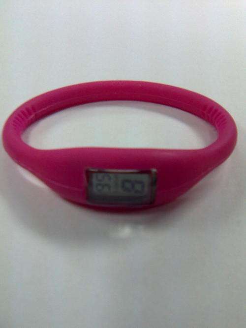 ION SPORTS WATCH - DARK PINK