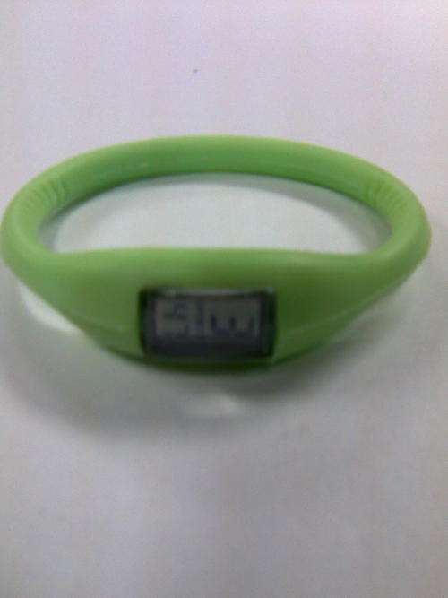 ION SPORTS WATCH - LIGHT GREEN