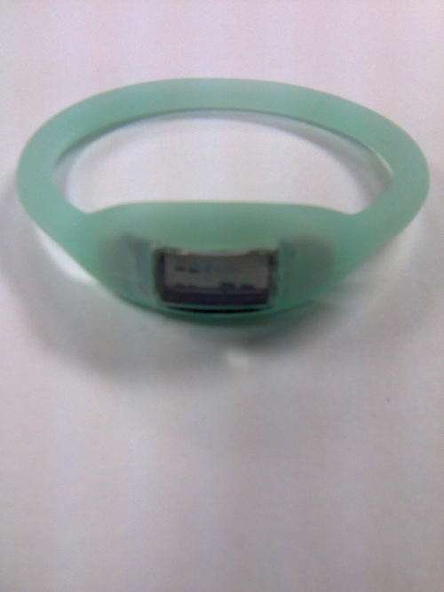 ION SPORTS WATCH - TURQUOISE GLOW IN THE DARK