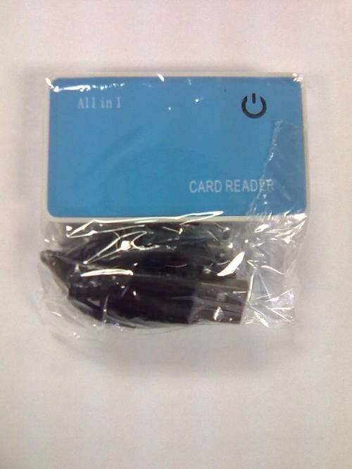 USB Card Reader/Writer