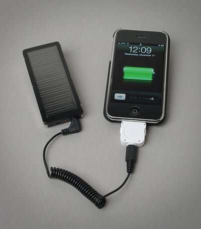 Solar Mobile Charger