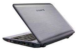 GIGABYTE Atom Series Netbook: Q1000C N450