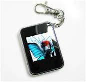 1.5" DIGITAL PHOTO FRAME KEYCHAIN , LCD COLOR SCREEN,  Built-in Memory 8Mb, support 143 pictures