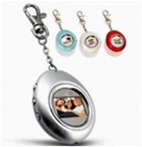 1.1" DIGITAL PHOTO FRAME KEYCHAIN , LCD COLOR SCREEN,  Built-in Memory 8Mb, support 148 pictures