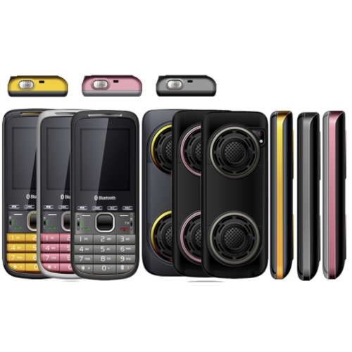 2.0" TFT QVGA SCREEN PHONE, Dual Sim Dual Standby,Camera,Touch, FM,TV,MP3,MP4,GSM Quadband, #K120