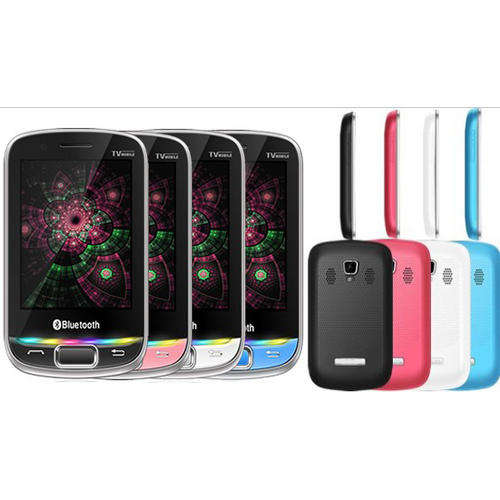 2.8" QVGA TFT TOUCH SCREEN Dual Sim Dual Standby Dual Camera,FM,TV,MP3,MP4, GSM Quadband,#P131