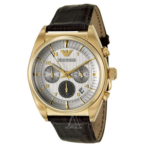 MENS EMPORIO ARMANI WATCH AR0372 #BRAND NEW