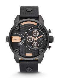MENS DIESEL LITTLE DADDY WATCH DZ7291 #BRAND NEW