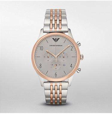 MENS EMPORIO ARMANI WATCH AR1864 #BRAND NEW