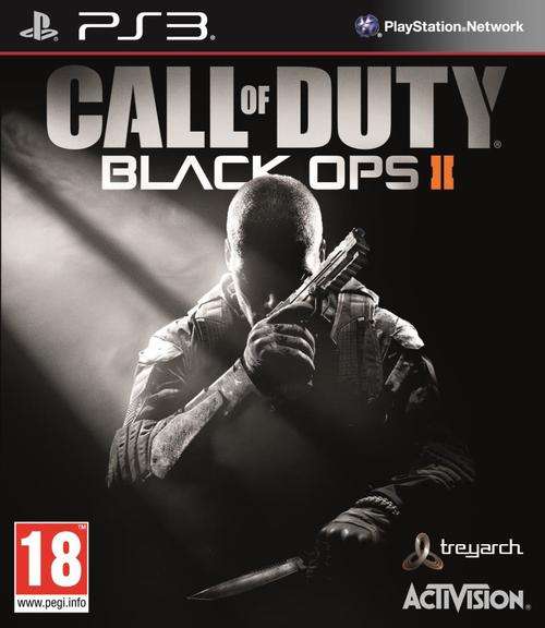 Call Of Duty - Black Ops 2